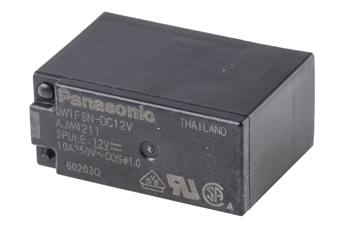 JW1FSN-DC12V, Panasonic