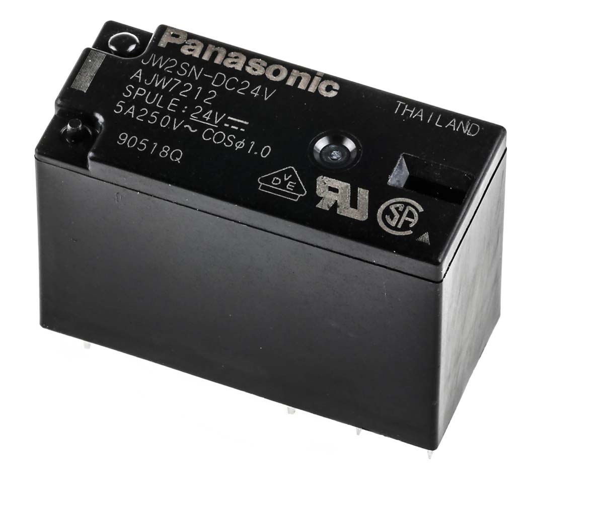 JW2SN-DC24V, Panasonic