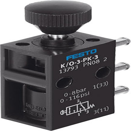 K/O-3-PK-3, Festo