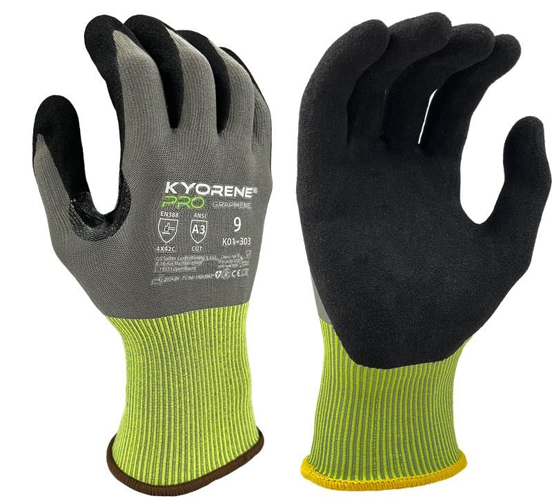 K01-303 taille 9, KYORENE