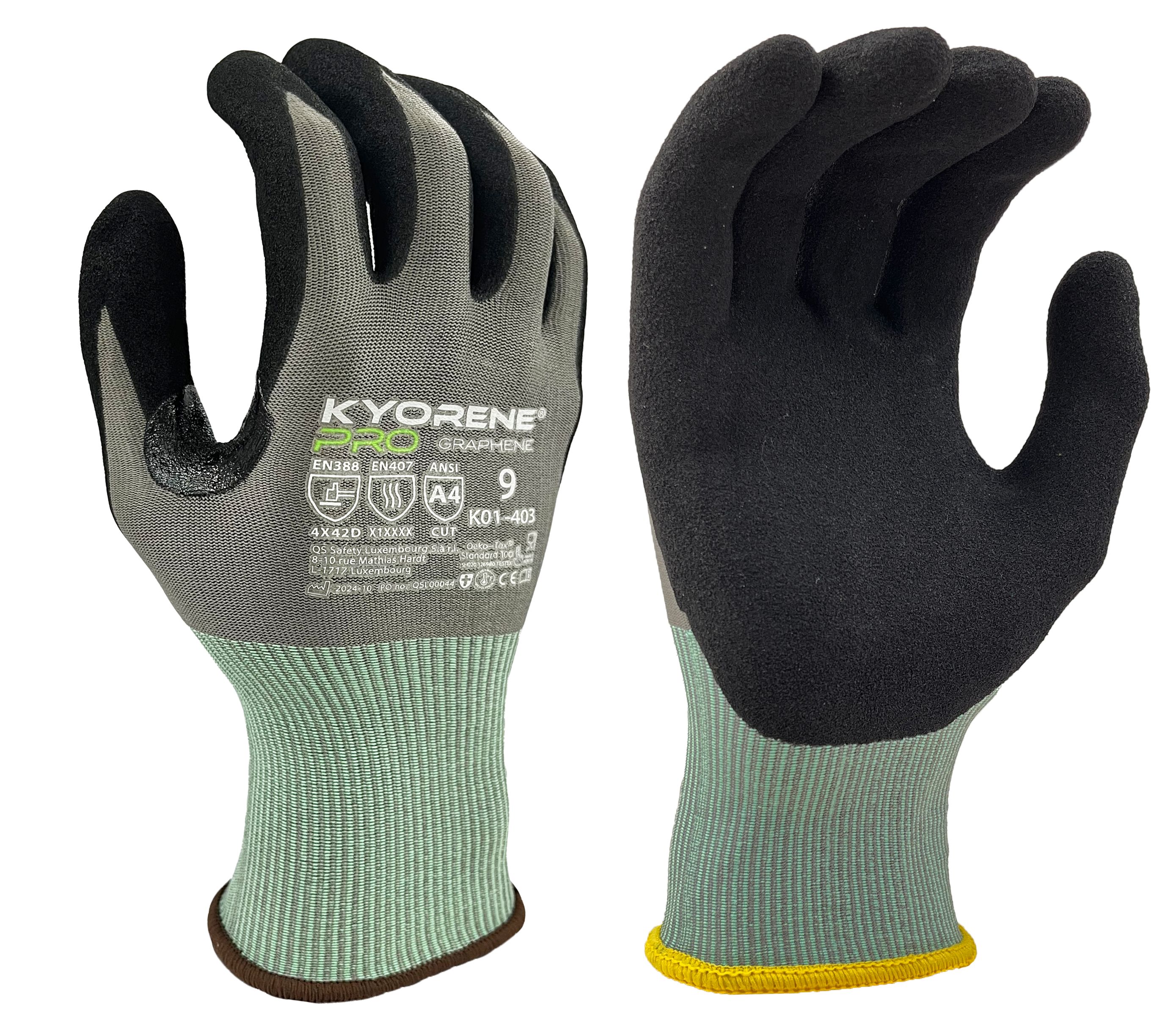 K01-403 taille 10, KYORENE