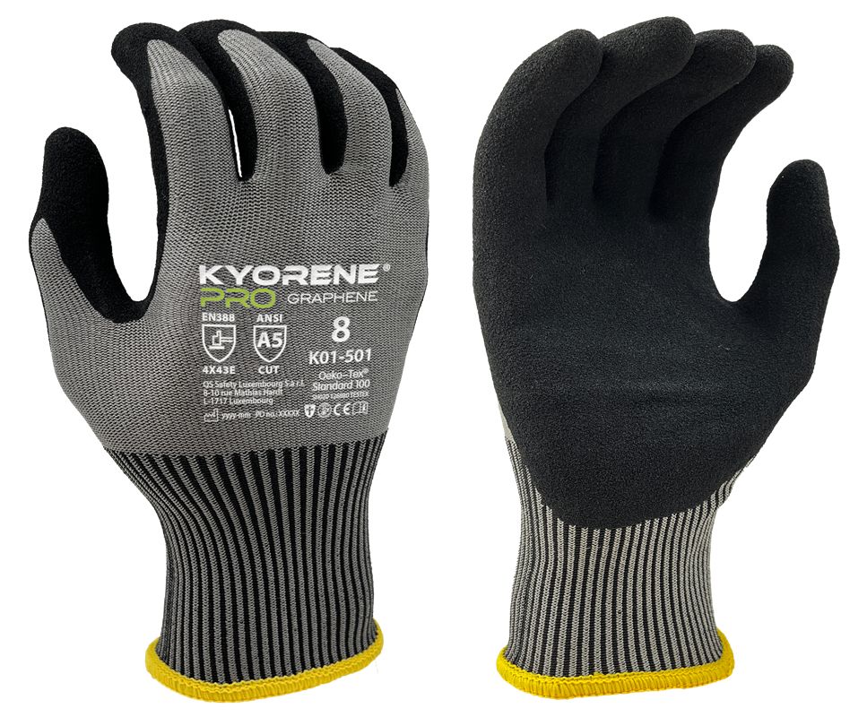 K01-501 taille 9, KYORENE