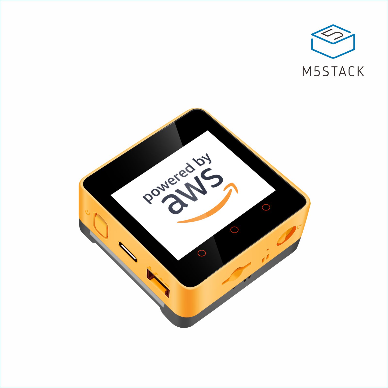K010-AWS, M5Stack