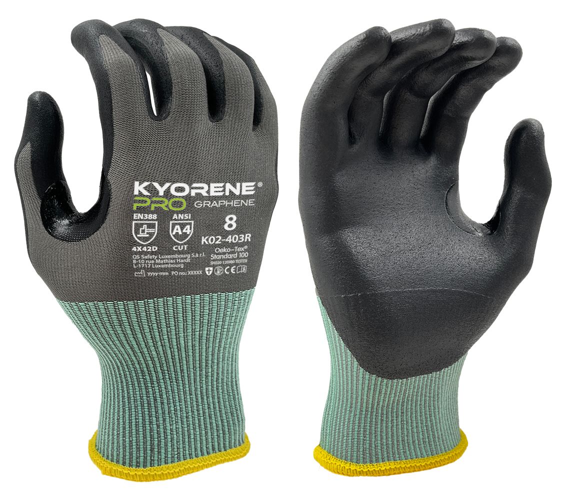 K02-403R taille 10, KYORENE