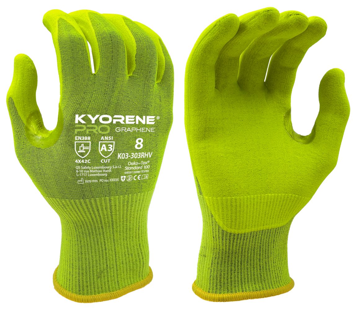 K03-303R HV taille 11, KYORENE