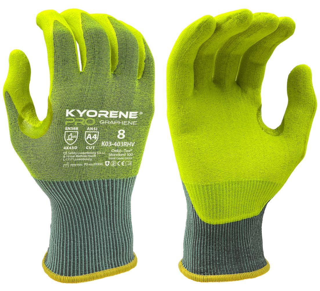 K03-403R HV taille 9, KYORENE