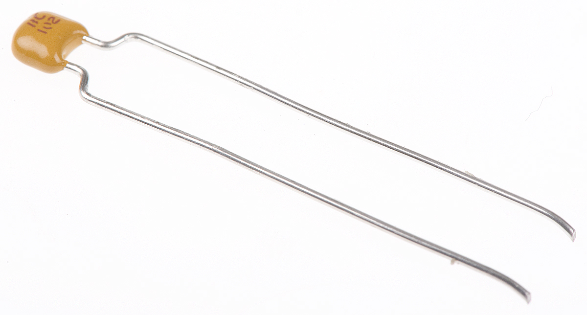 K102K15X7RF5TH5V, Vishay