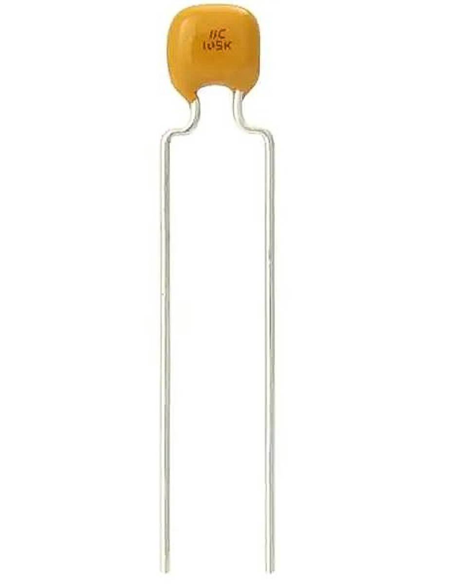 K104K20X7RH53L2, Vishay