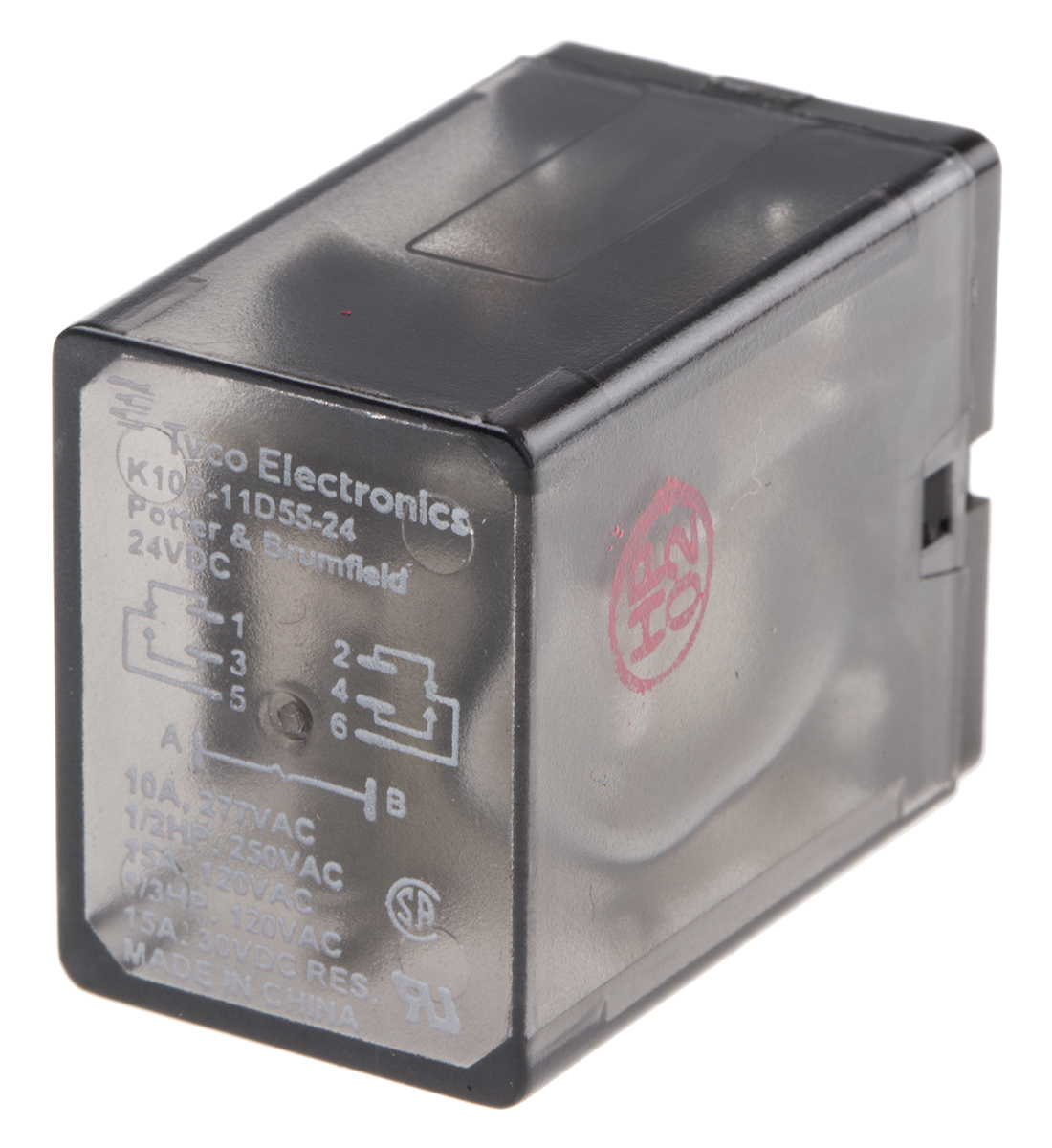 K10P-11D55-24, TE Connectivity