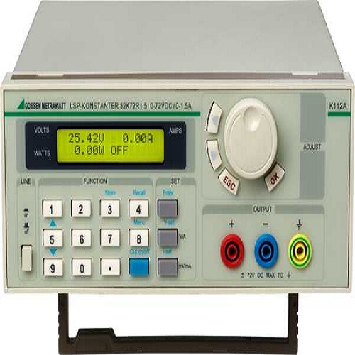 K110A, Gossen Metrawatt