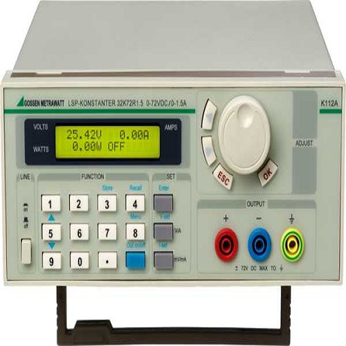 K111A, Gossen Metrawatt