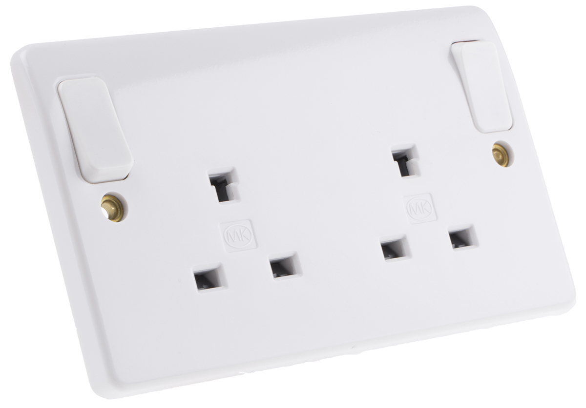 K1246 WHI, MK Electric