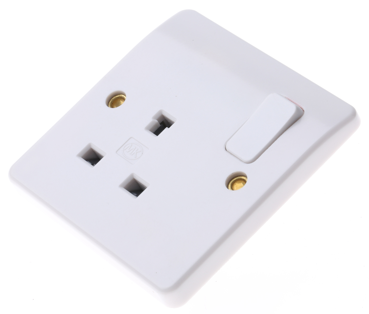 K1257 WHI, MK Electric
