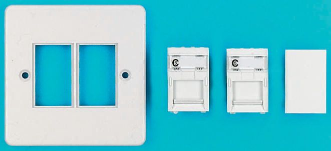 K170 WHI, MK Electric