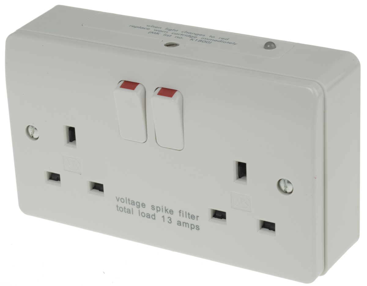 K1816 WHI, MK Electric