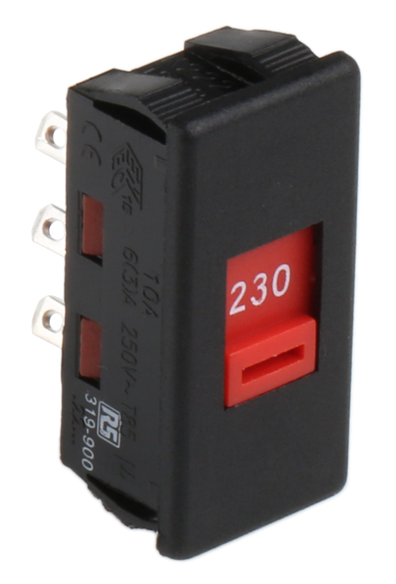 K22208EAAL, Arcolectric (Bulgin) Ltd