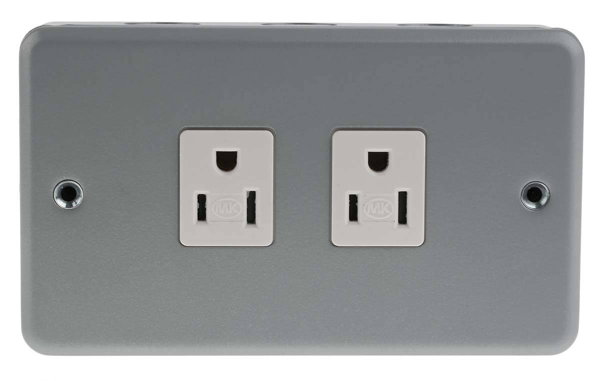 K2272 ALM, MK Electric