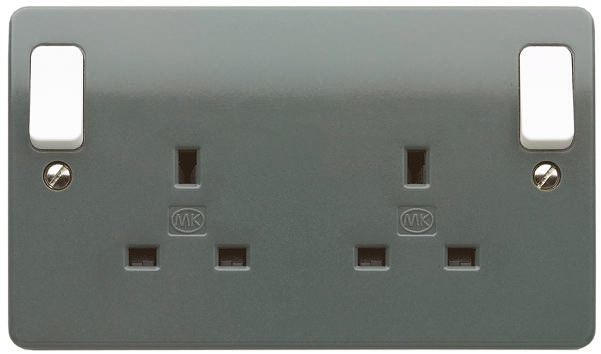 K2746 GRA, MK Electric