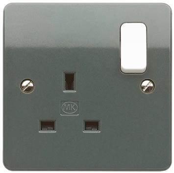 K2757 GRA, MK Electric