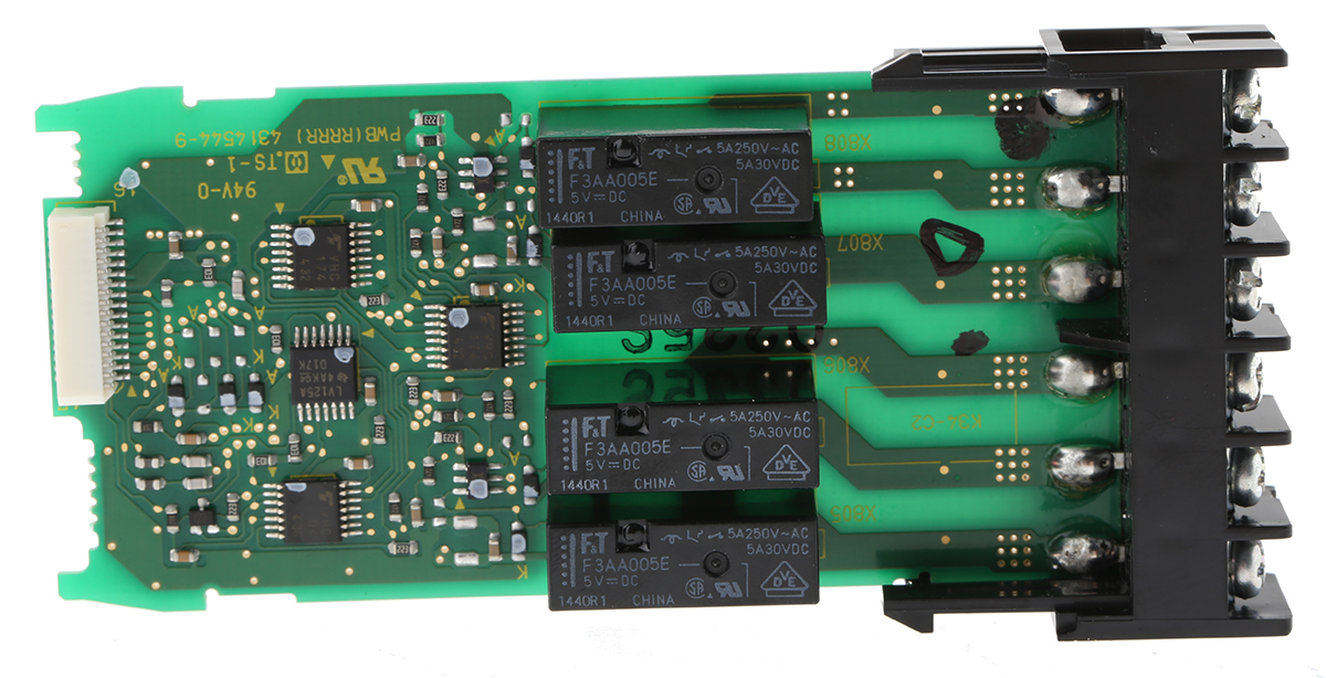 K34-C2, Omron