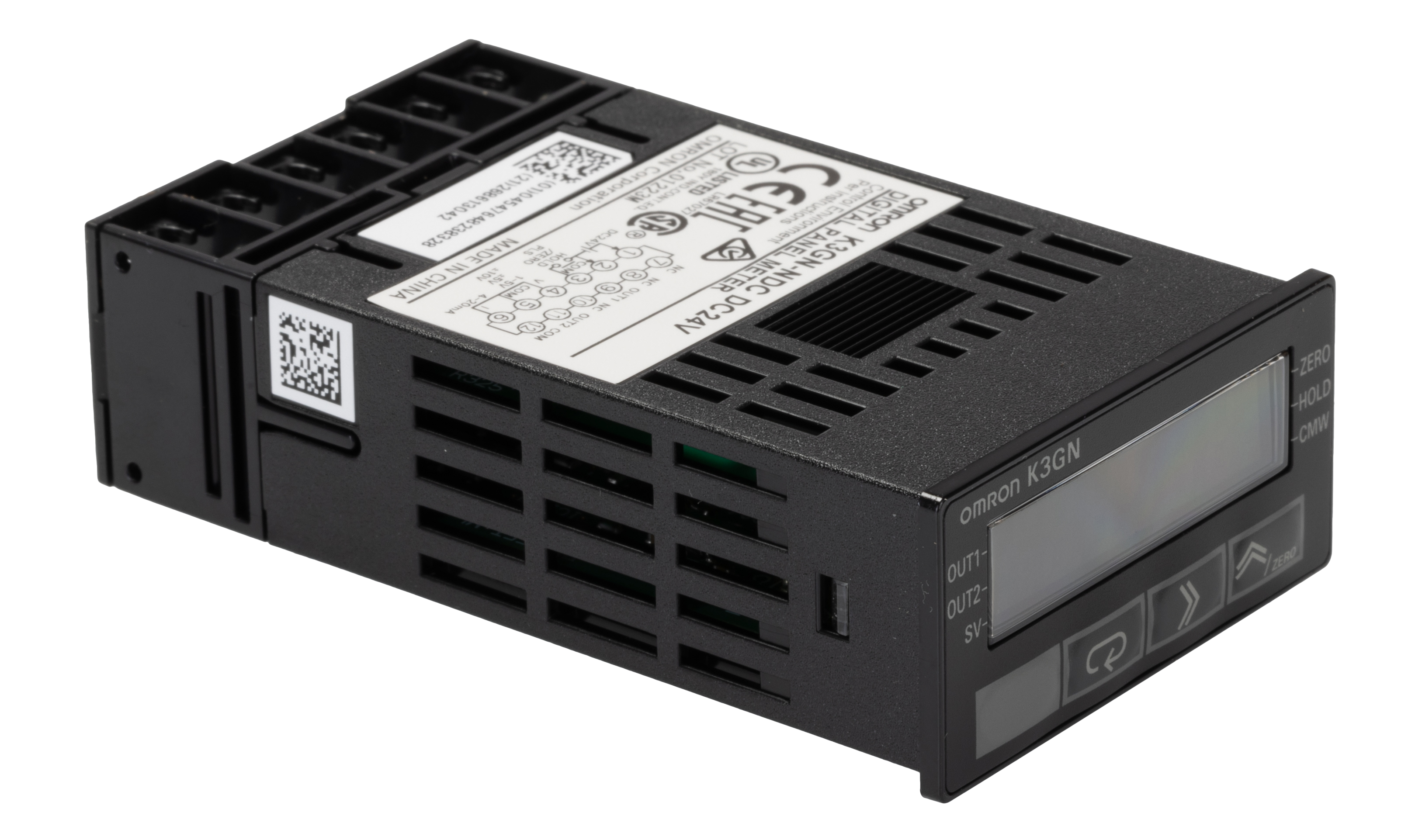 K3GN-NDC 24VDC, Omron