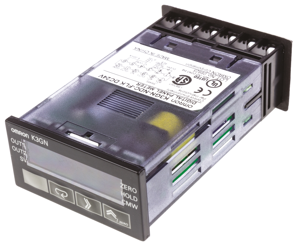K3GN-NDC-FLK 24VDC, Omron