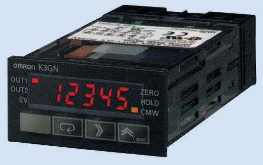 K3GN-PDC-FLK 24VDC, Omron