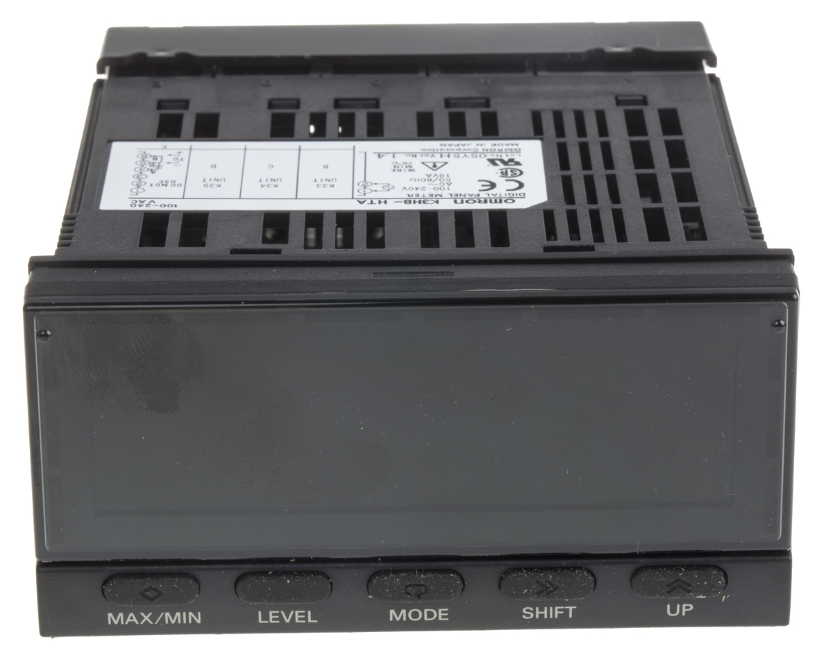 K3HB-HTA 100-240VAC, Omron