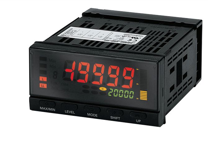 K3HB-XAD 24VAC/VDC, Omron