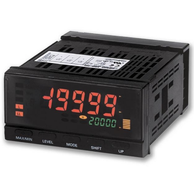 K3HB-XVD 24VAC/VDC, Omron