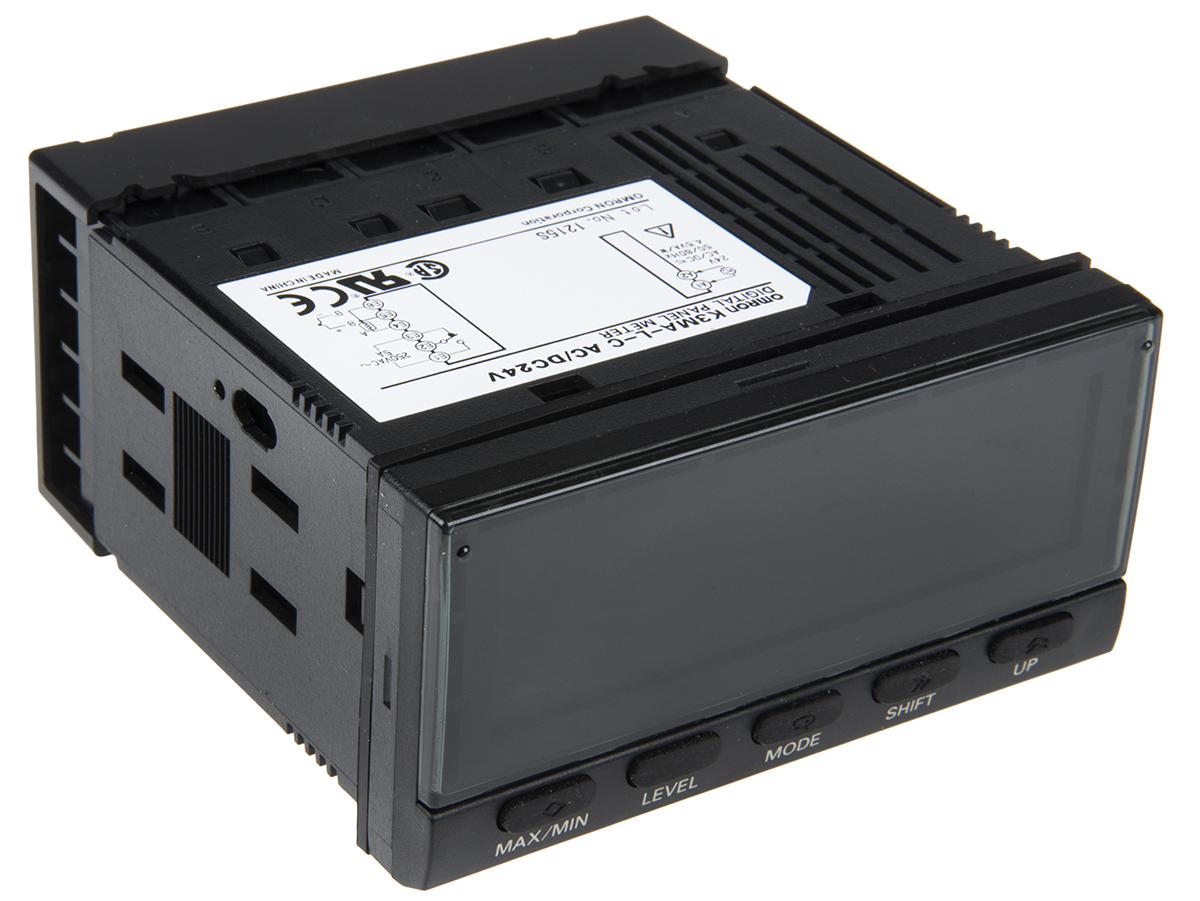 K3MA-L-C 24VAC/DC, Omron