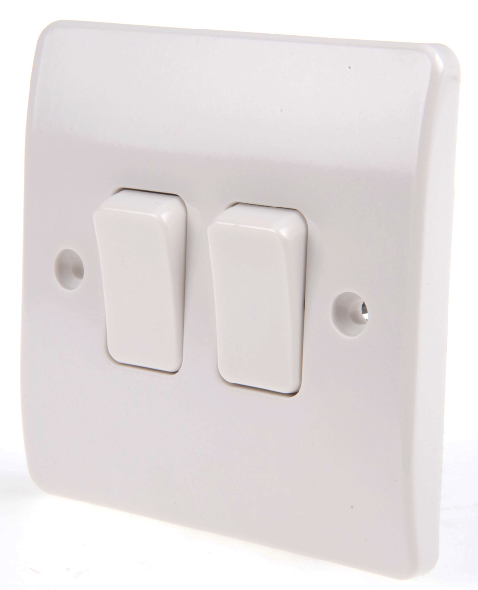K4872 WHI, MK Electric