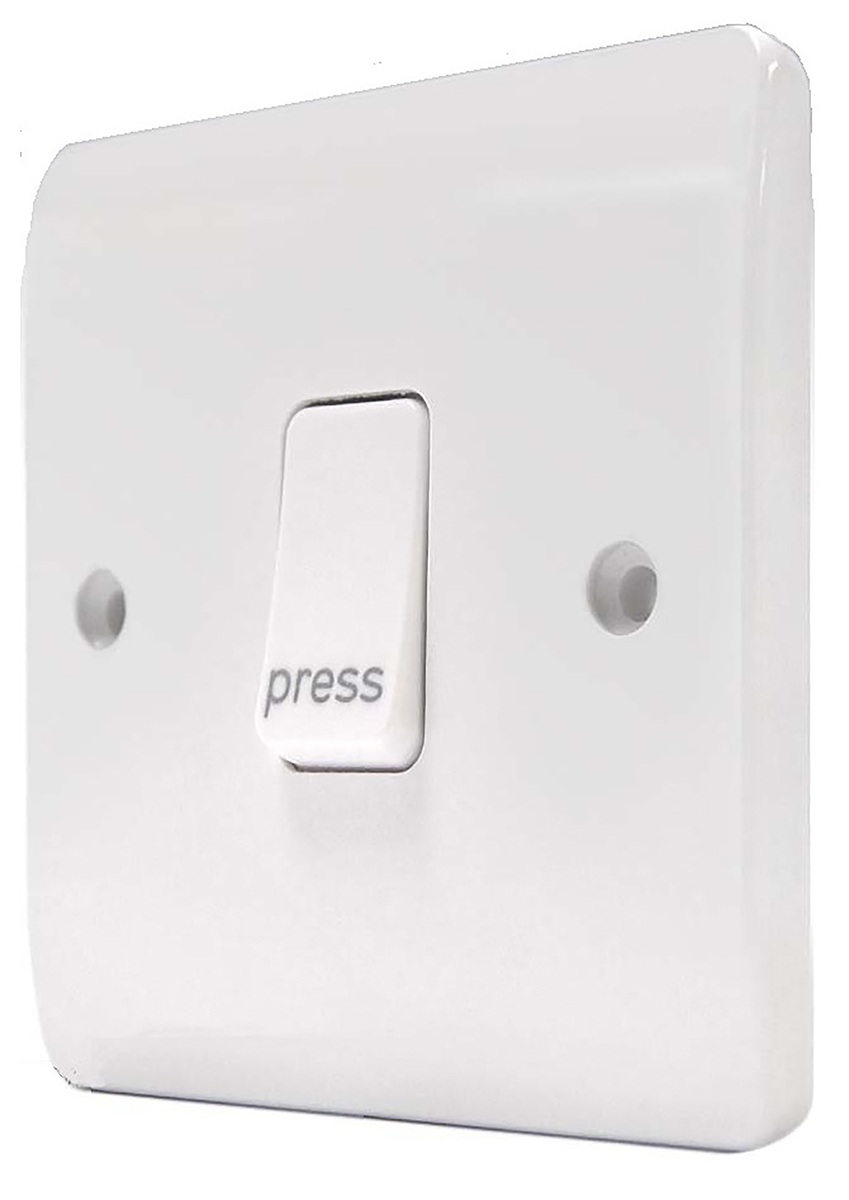 K4878P WHI, MK Electric
