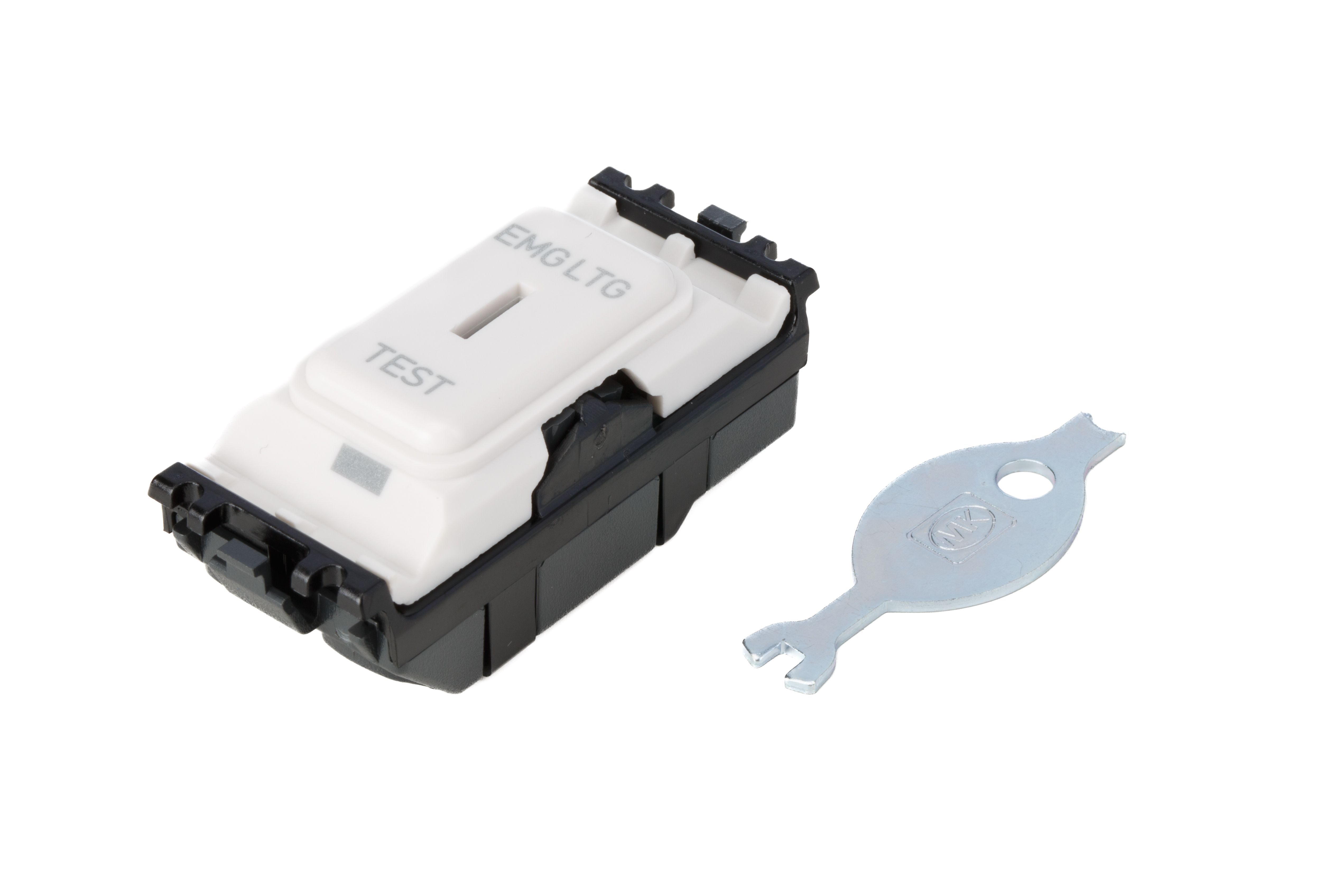 K4898EL WHI, MK Electric