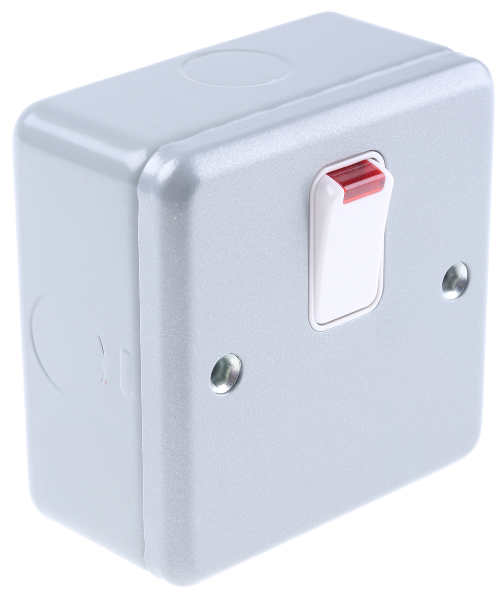 K5232 ALM, MK Electric