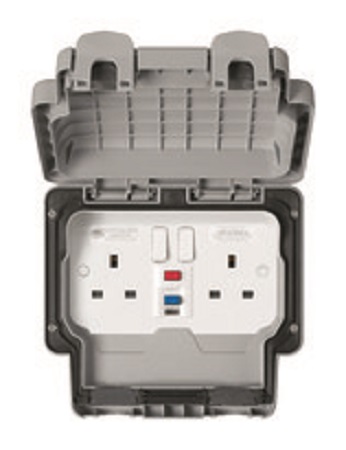 K56233GRY, MK Electric