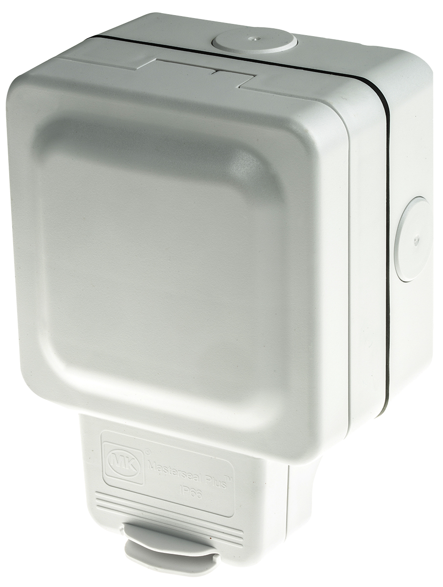 K56486WHI, MK Electric