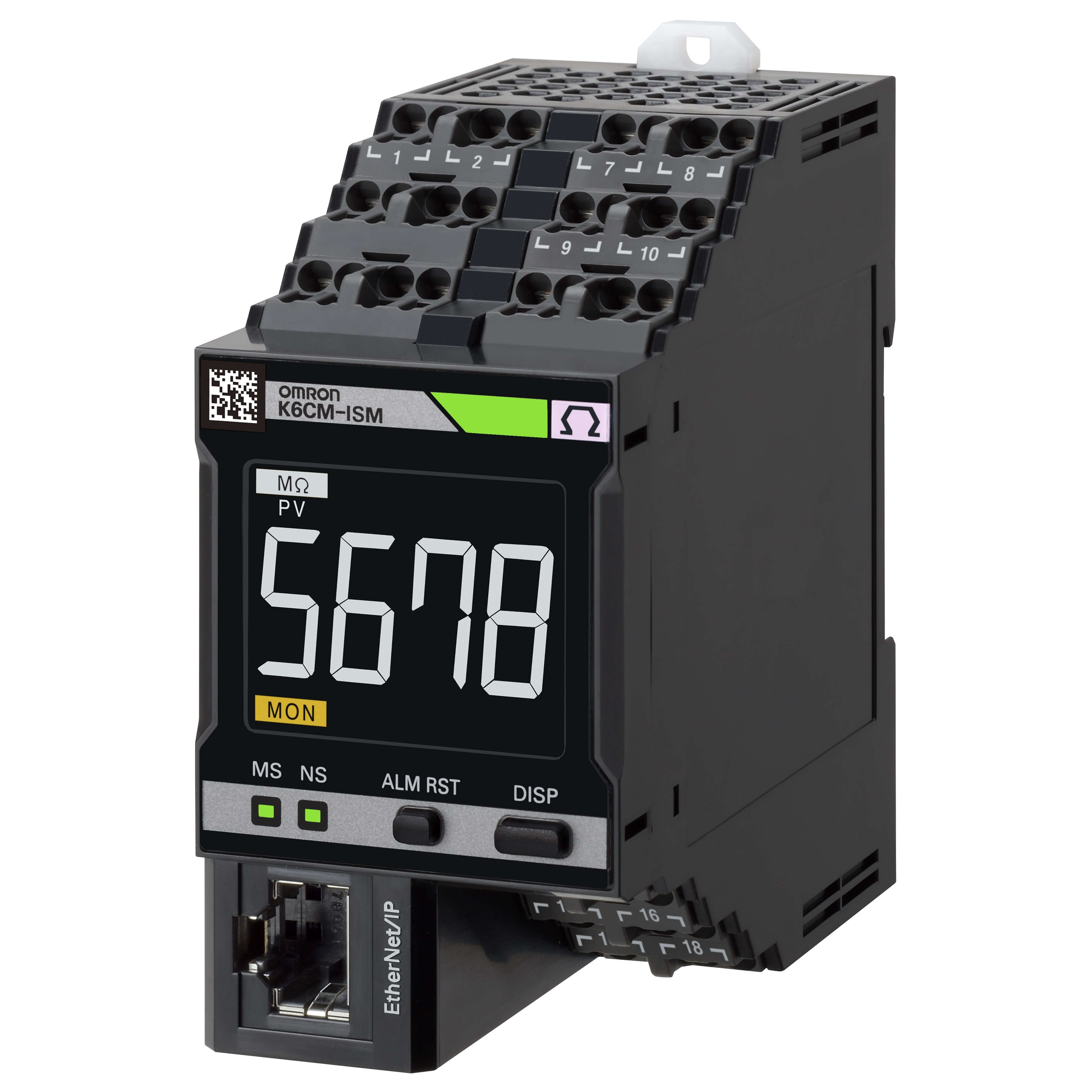 K6CM-ISMA-EIP, Omron