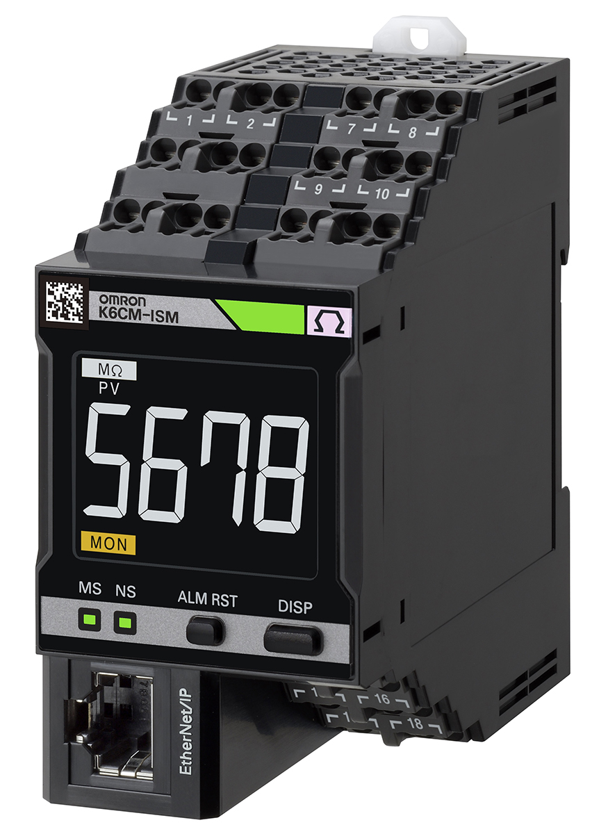 K6CM-ISMD-EIP, Omron