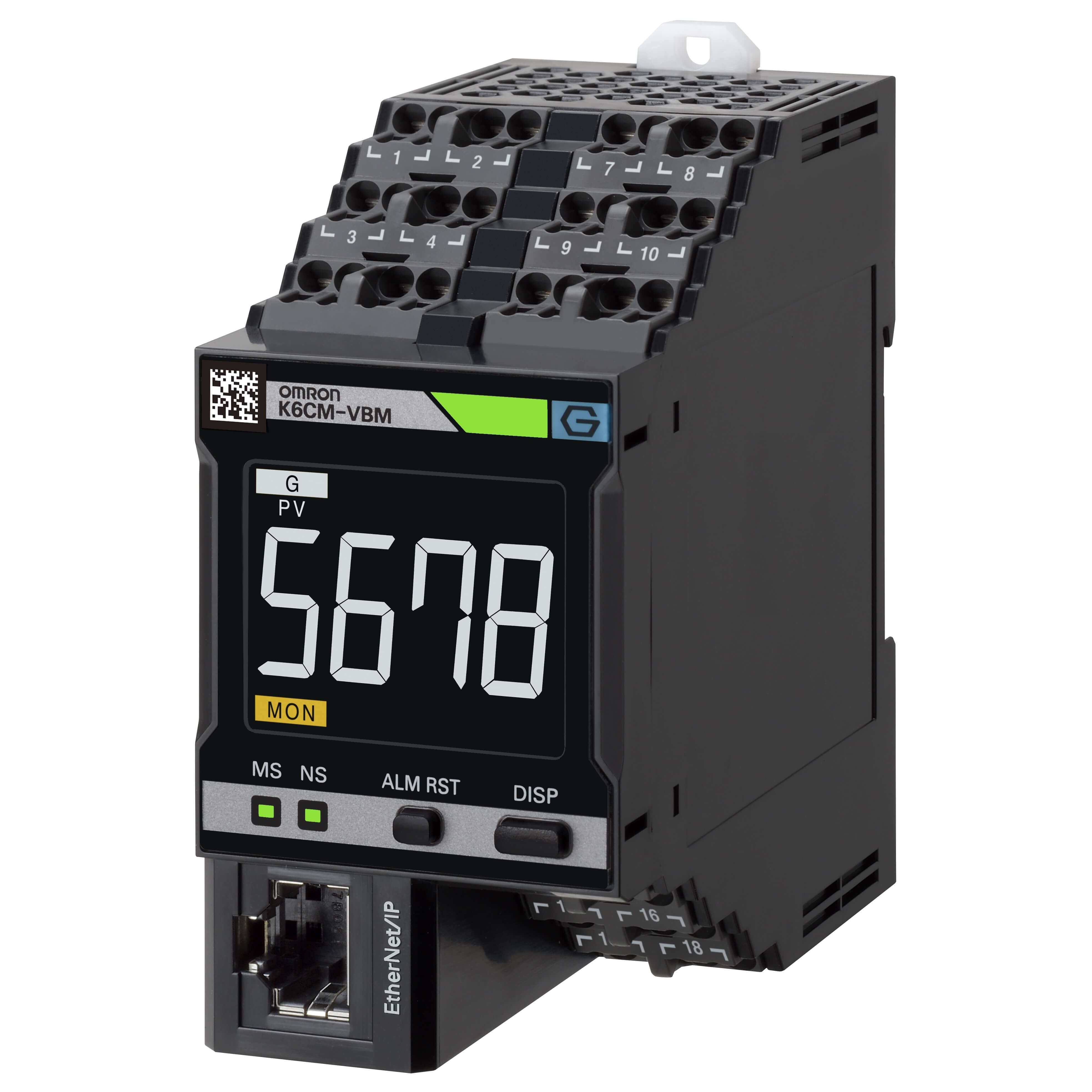 K6CM-VBMA-EIP, Omron
