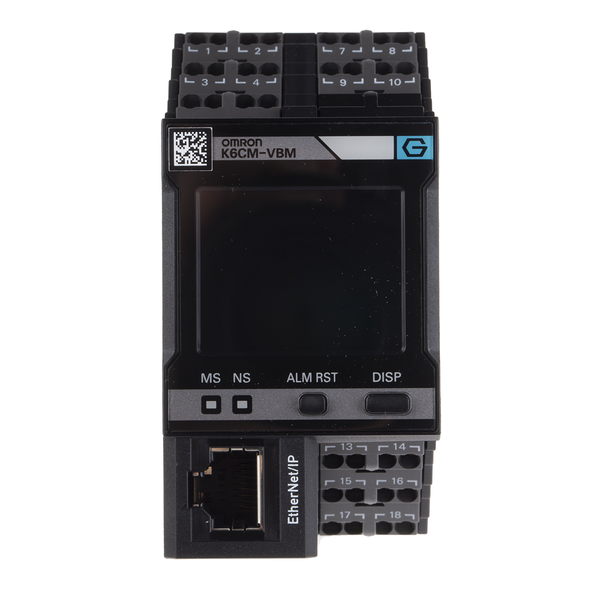 K6CM-VBMD-EIP, Omron