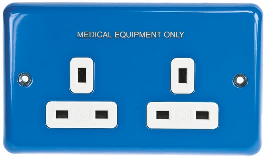 K733CE BLU, MK Electric