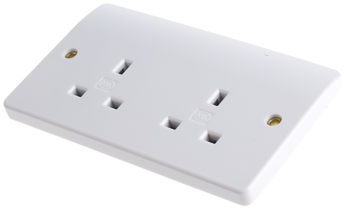 K781 WHI, MK Electric
