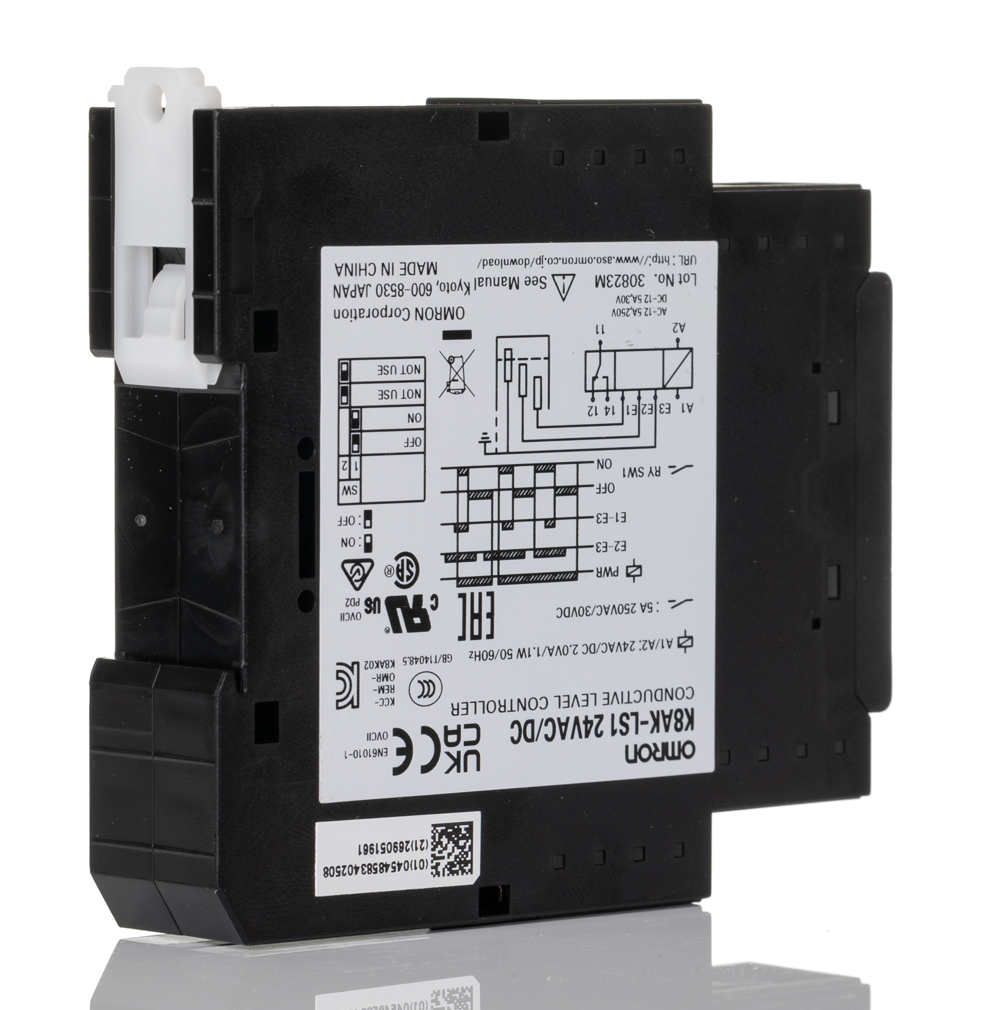 K8AK-LS1 24VAC/DC, Omron