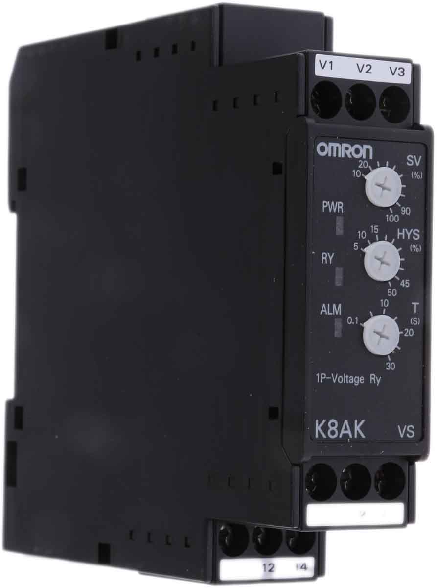 K8AK-VS2 24VAC/DC, Omron