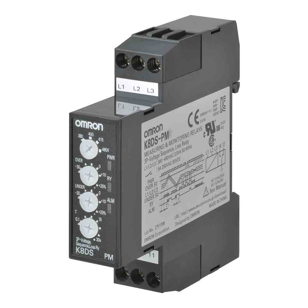 K8DS-PM2, Omron