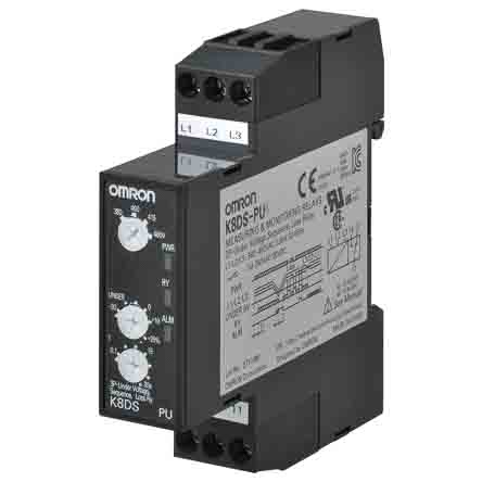 K8DS-PU2, Omron