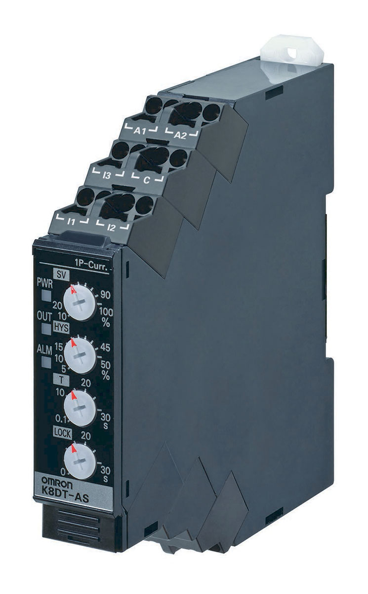 K8DT-AS1TA, Omron