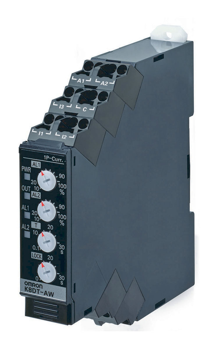 K8DT-AW2CD, Omron