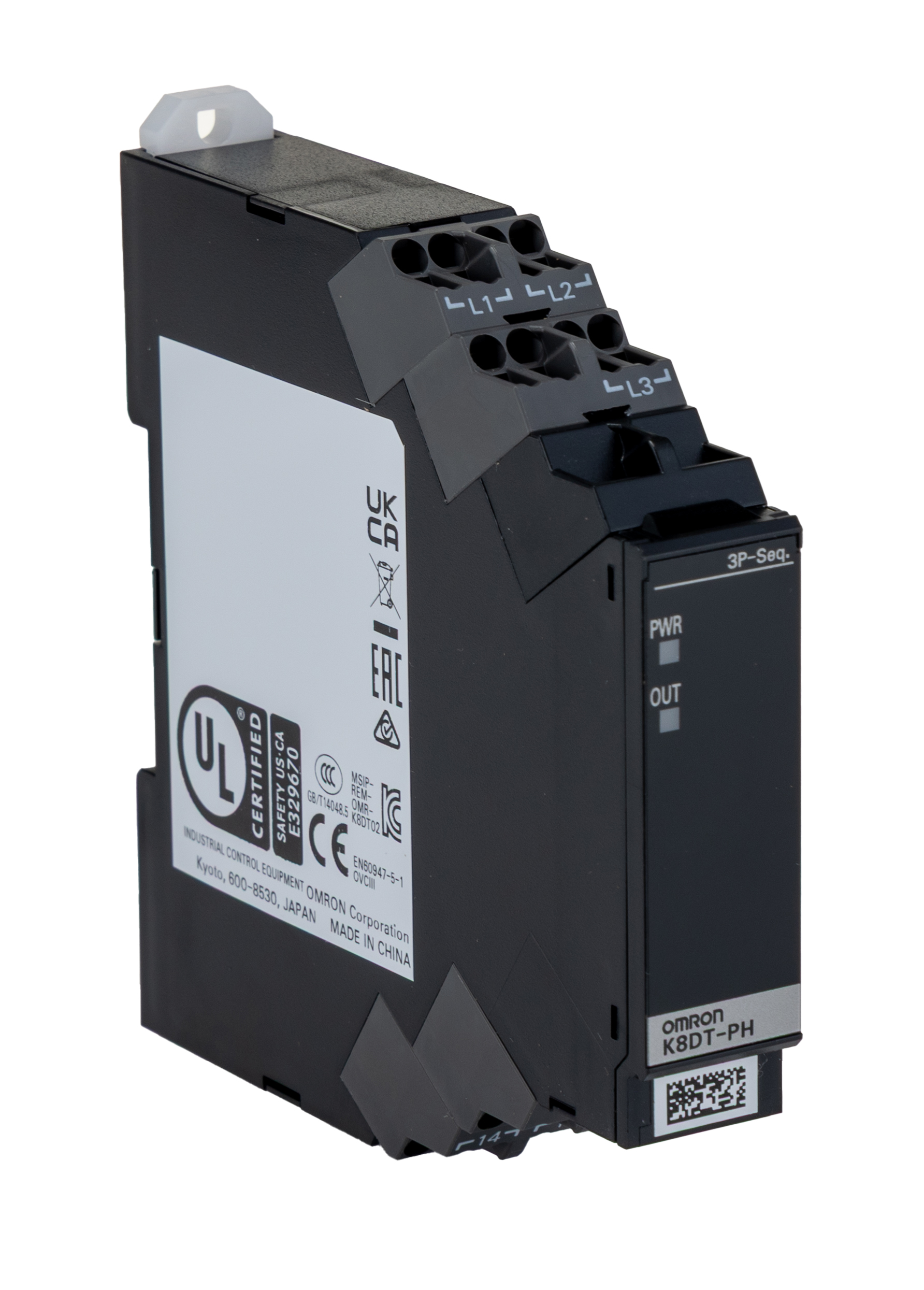 K8DT-PH1CN, Omron